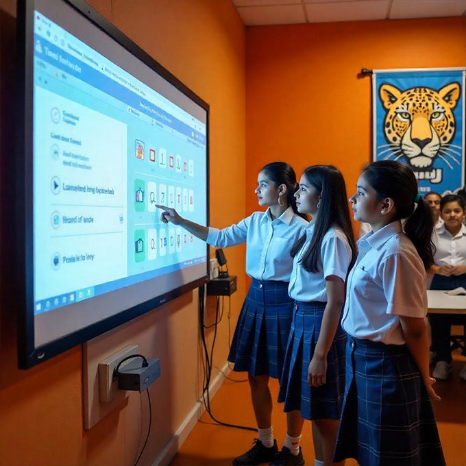 Our Classrooms
