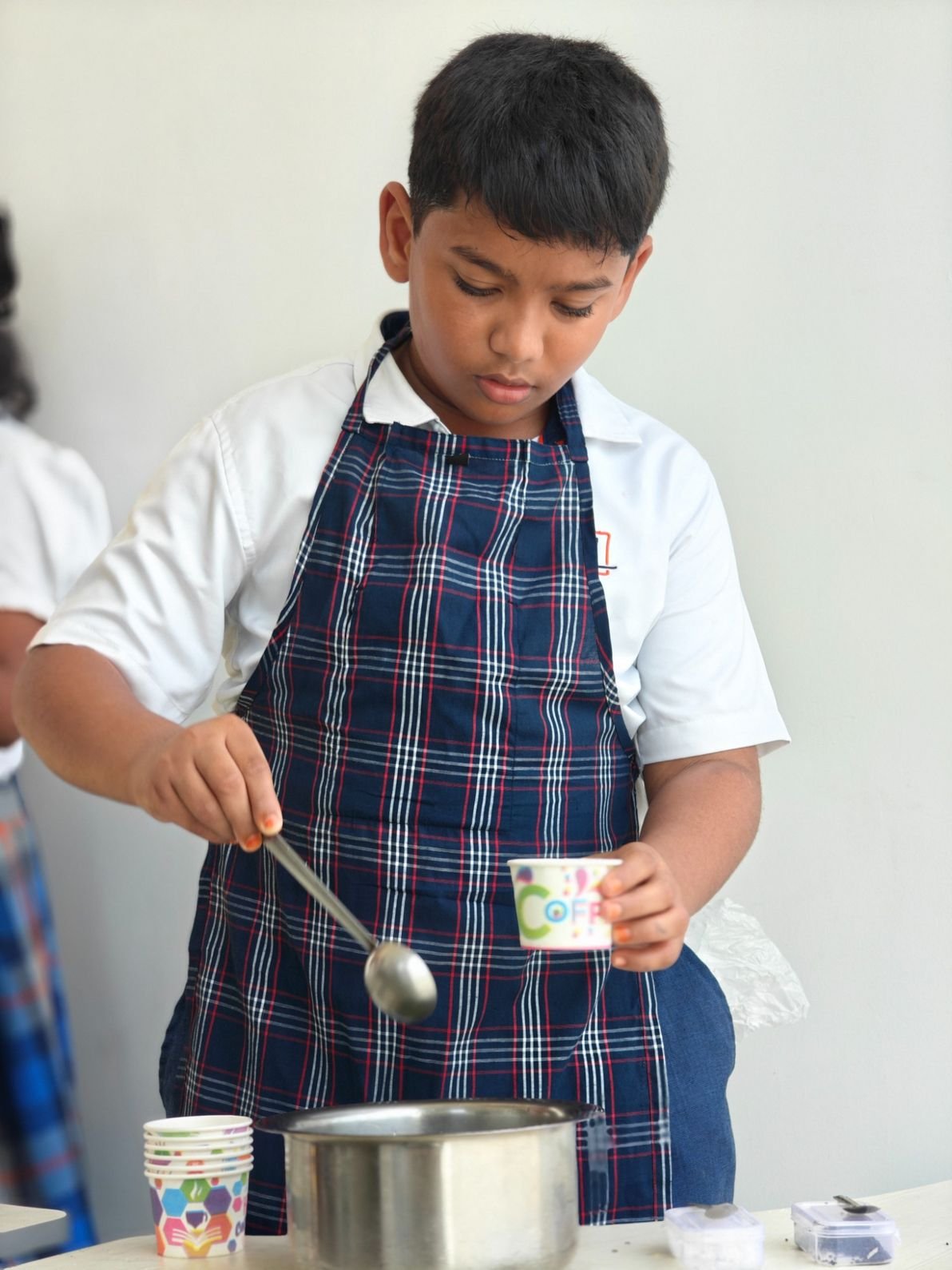 Food Cooking Club - 2025