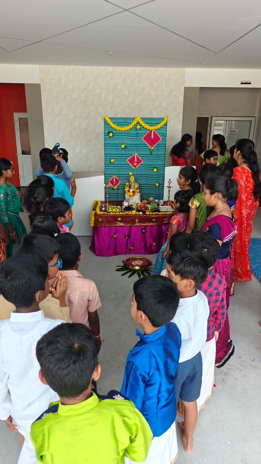 VINAYAKAR CHATHURTHI -2025